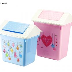 屋形垃圾桶（壹號、貳號