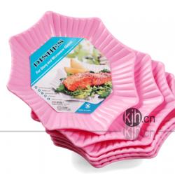 2241時(shí)尚小號(hào)星星餐盤(pán)