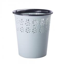 大號簡約壓圈紙簍