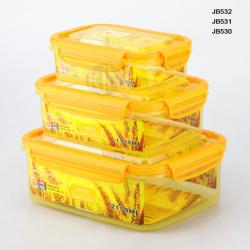 豐盛長方形大、中、小