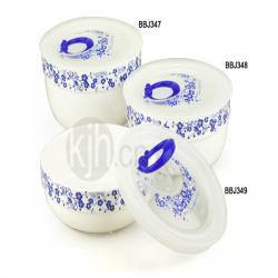 密封保鮮碗650ml、500