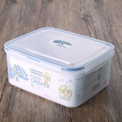 美時(shí)長方形保鮮盒（3380