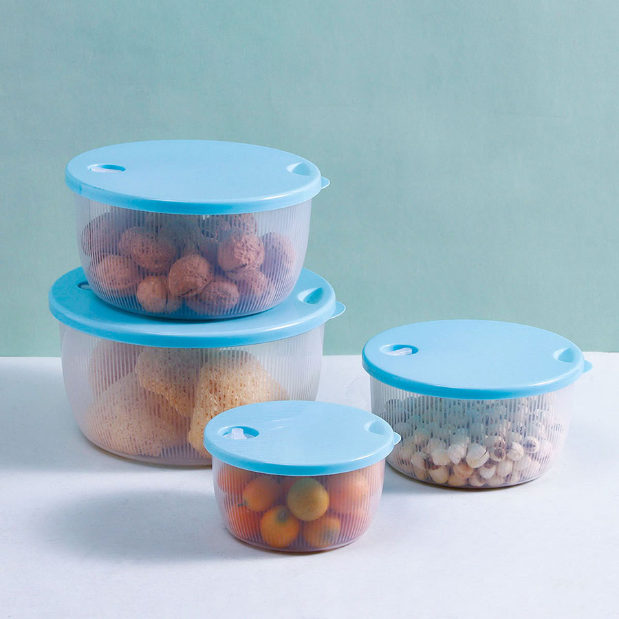 1號(hào)/2號(hào)條紋微波盒 四