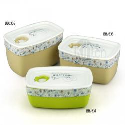 密封飯盒(1450ml、120