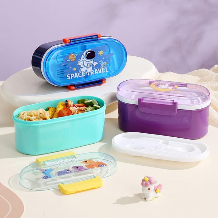 單層大號飯盒850ml