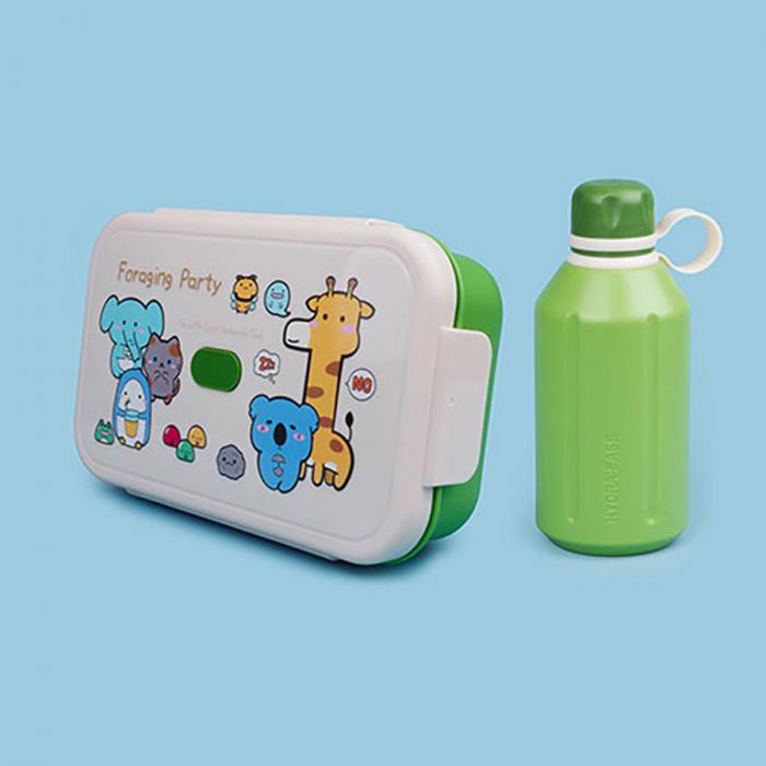 尚趣樂扣大容量雙層飯