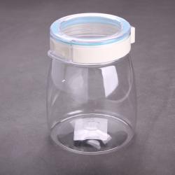 密封錐形儲物罐（小）